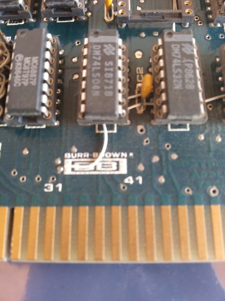 Burr Brown ST4504 Board - Image 2 of 4