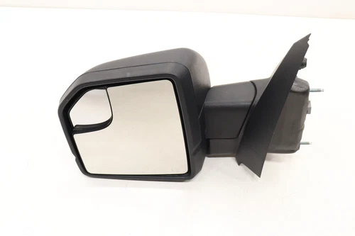 2015 - 2020 FORD F-150 FRONT LEFT SIDE DOOR REAR VIEW MIRROR OEM JL3417683BB