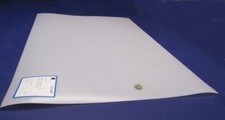 Tivar UHMW PE White Sheet .062" 1/16" Thick x 24" x 36"