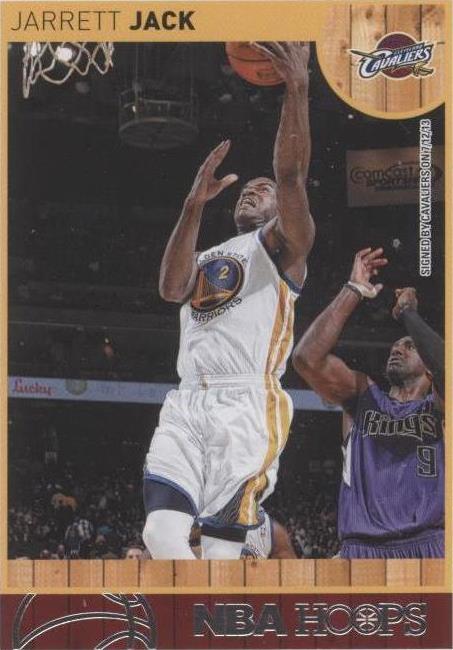 2013-14 NBA Hoops - Jarrett Jack #189 - 1 of 2