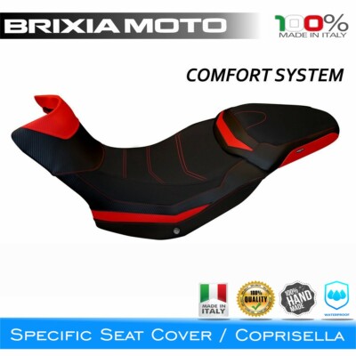 Sattelbezug Sona 1 Comfort 4RD-4 Ducati Multistrada 1200-1260 Enduro 2016 2018