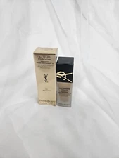 YSL All Hours Foundation SPF 30 (0.84fl.oz/25ml)  MW7 Medium Warm