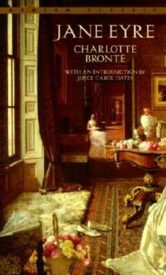 Jane Eyre (Bantam Classics) - Paperback By Bronte, Charlotte - GOOD