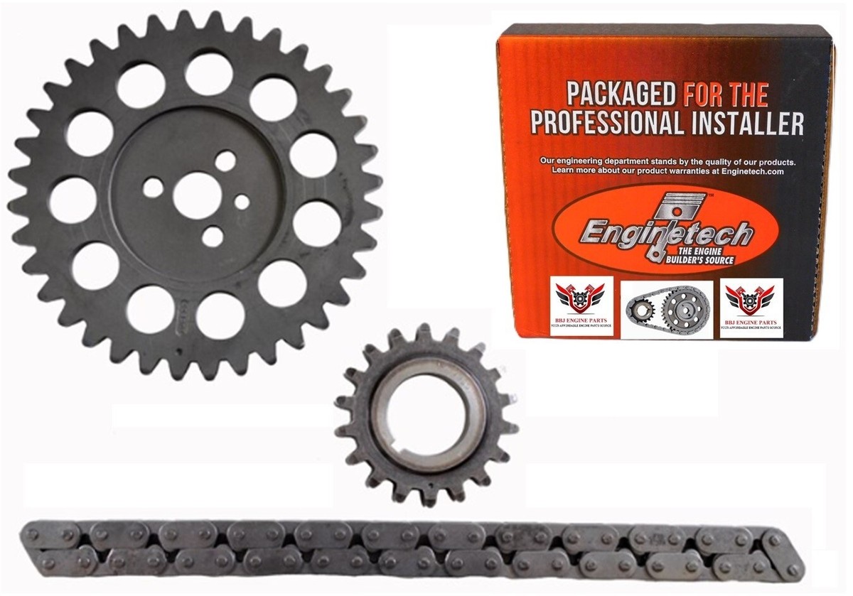 Chevy Chevrolet GMC 305 350 5.0 5.7 1985 - 1995 Enginetech 3 Piece