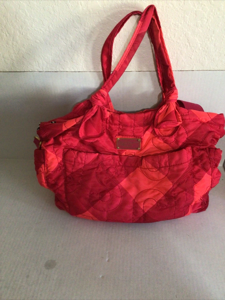 Marc by marc jacobs nylon deals bag