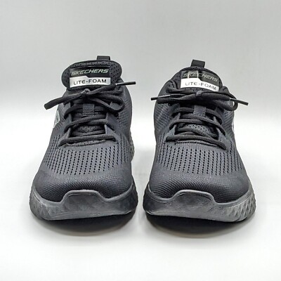 Skechers Lite Foam Men's Shoe Air-Cooled Cushioned Sneaker