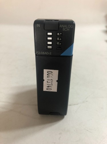 Toky FACTS F2-08AD-2 [New] FedEx 60days Warranty - Picture 5 of 6