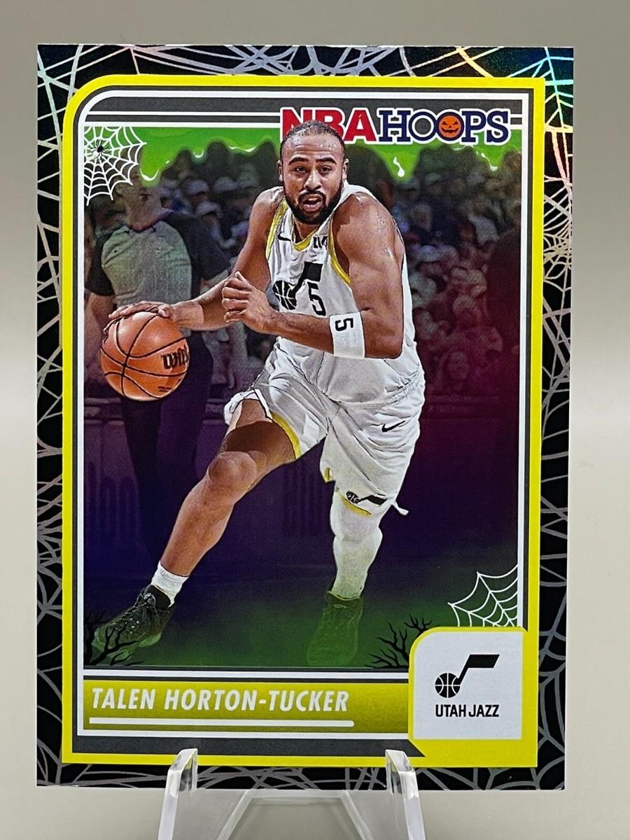 その他 NBA Court Kings Talen Horton-Tucker /149 2023-24 Panini NBA Haunted Hoops Talen Horton-Tucker Spider