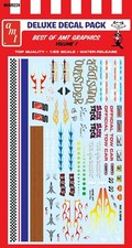 1:25 AMT *BEST OF AMT GRAPHICS* Volume 1 Delu...