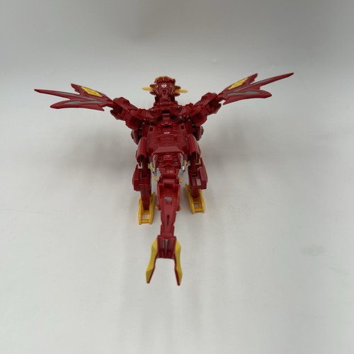 Bakugan Gundalian Invaders Dragonoid Colossus 2010 Near Complete Partial Damage - Bild 5 von 13