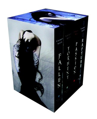 The Fallen Series Boxed Set | Lauren Kate | Taschenbuch | Englisch | 2012