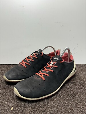 Ecco Womens Biome Lite Sneakers Starbuck Golf Shoes Natural Motion Size 8.5