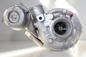 Turbolader # AUDI => A4, Avant  # 1.9 TDI 66KW 90PS # AHU AFF 1Z 454097-2 # TT24