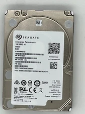 Seagate ST900MM0168 900GB 2.5" 10K SAS HDD