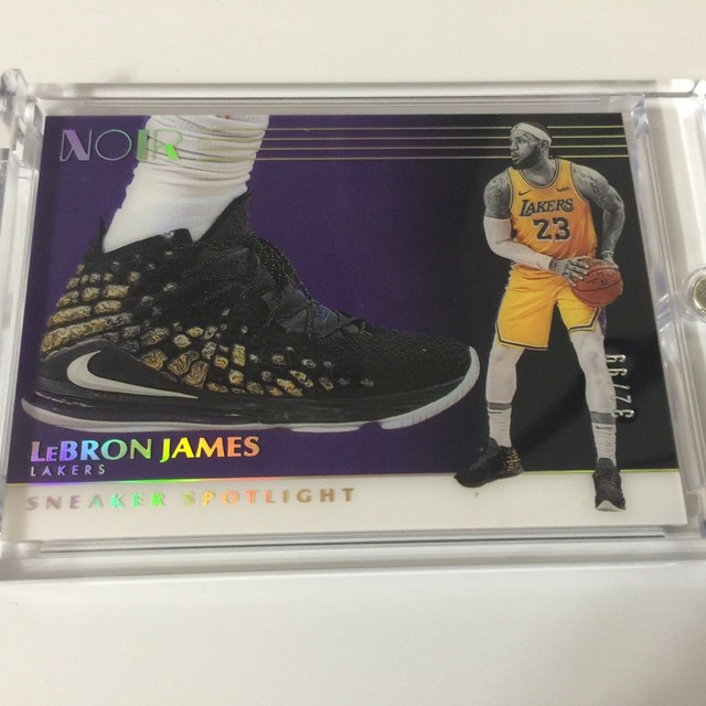 new lebron james sneakers 2019