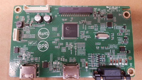 Ersatz Hauptplatine für Dell SE2417HG 24" Monitor 715G7933-M1A-B00-0H4K