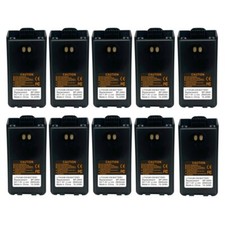 10X BP-279 BP-280 Replacement Li-ion Battery for IC F1000 FT-2000 F1000D Radio