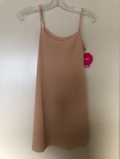 Commando Women's Mini Cami Slip True Nude Size small medium  New with tags USA