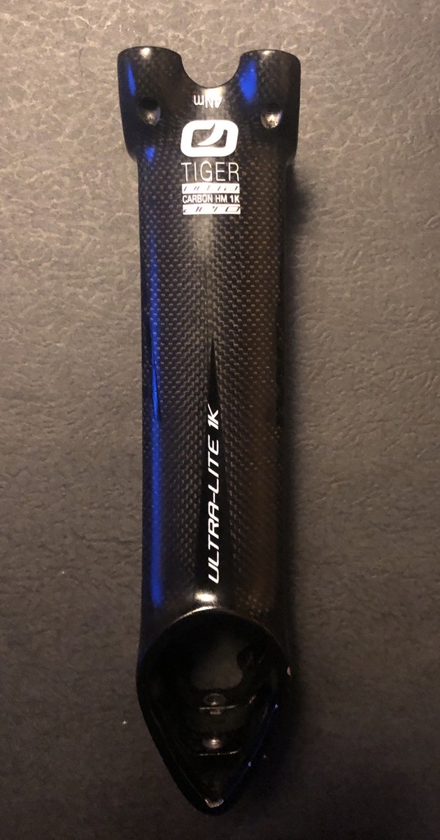 MOST TIGER ULTRA-LITE 1K カーボン 120mm 【公式通販】