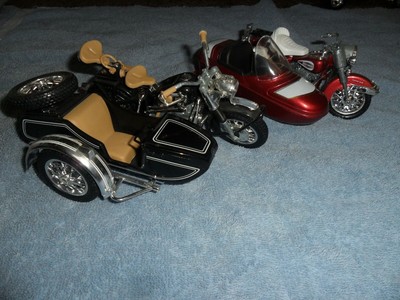 electra glide sidecar