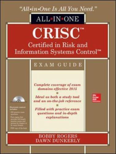 Crisc Certified in Risk and Information Systems Control All-In-One Exam ...