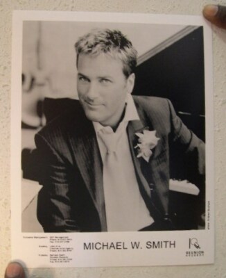 Michael W. Smith Pressekit Foto W