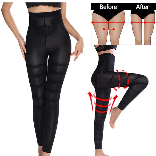 High Waist Compression Slimming 
