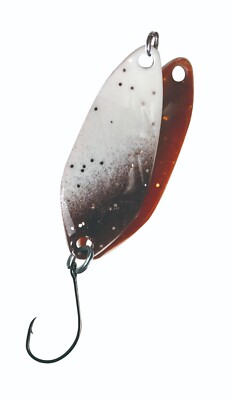 Paladin Trout Spoon Flash Sonderfarbe Nr.12 2,1 gr Forelle UL-Angeln