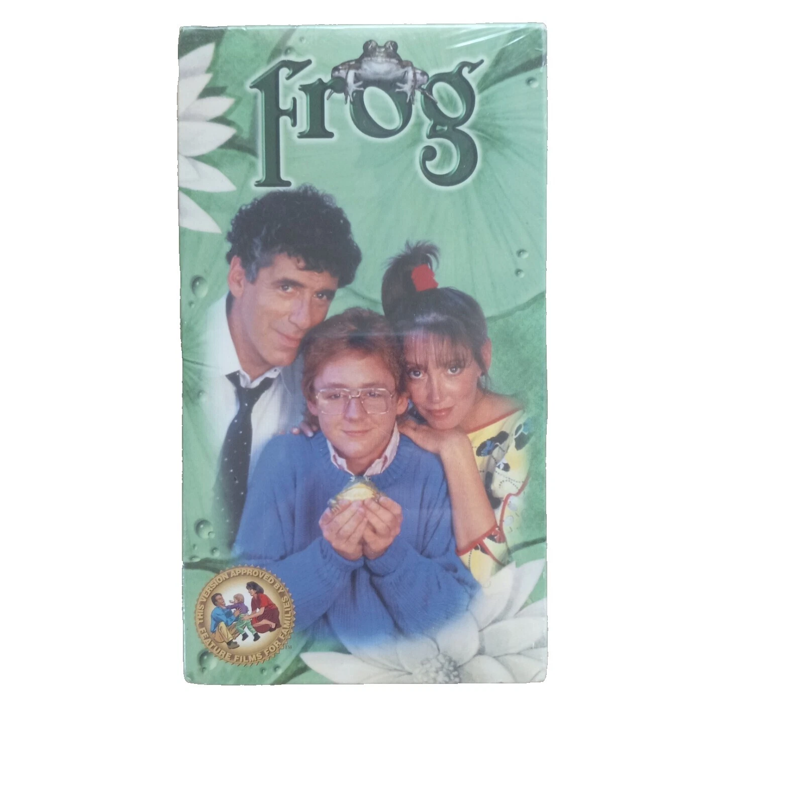 Full Screen Children's & Family VHS Tapes