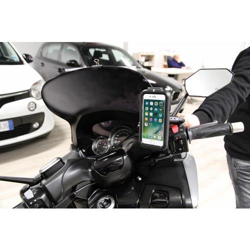 CUSTODIA DA MOTO CON SUPPORTO CASE PER APPLE IPHONE 7 "LAMPA OPTI CASE" - Bild 4 von 65