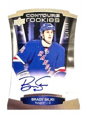 2015-16 Upper Deck Contours Hockey Cards 8