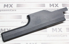 MERCEDES E W210 EINSTIEGSLEISTE ABDECKUNG VERKLEIDUNG HINTEN LINKS A2106802535