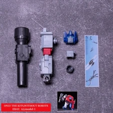 For SS86 OP Prime Upgrade Kit Head Arm NA-01 ABS Injection Molding Accessories