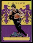 2014 Panini Excalibur Basketball Purple Kyle Korver #90