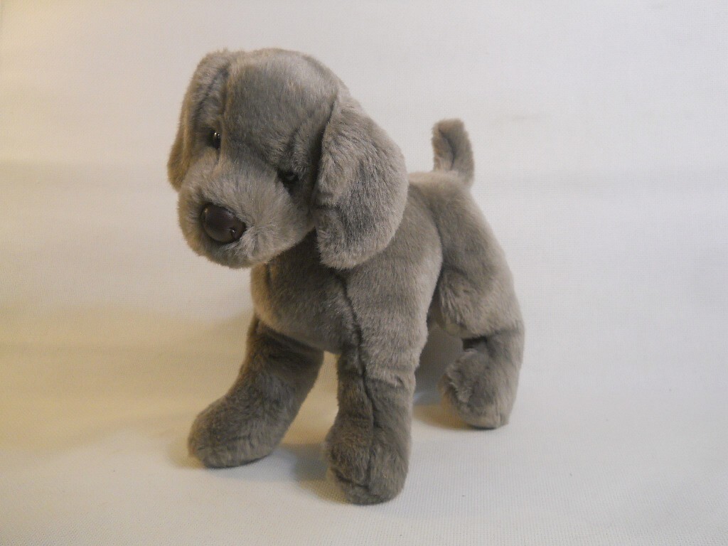 Douglas Cuddle Toy 2011 Hans Weimaraner Puppy dog 9