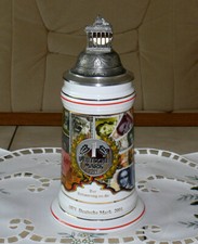 Bierkrug aus der Sammlung - WW - Team  - ERINNERUNG - Deutsche Mark