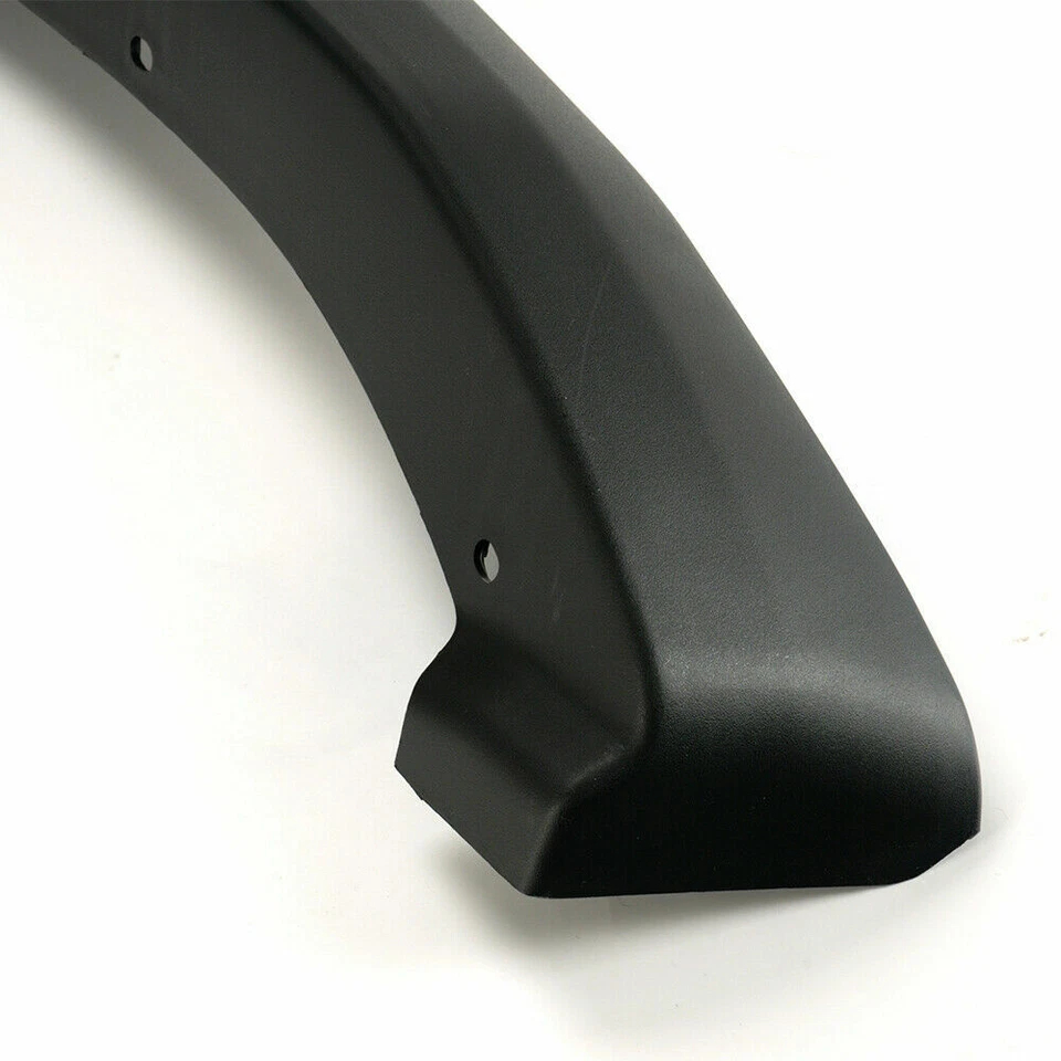 Fender Flares Rivet Bolt On Factory Wheel Fit For 2010-2017 Dodge Ram 2500/3500 - Image 2 of 4