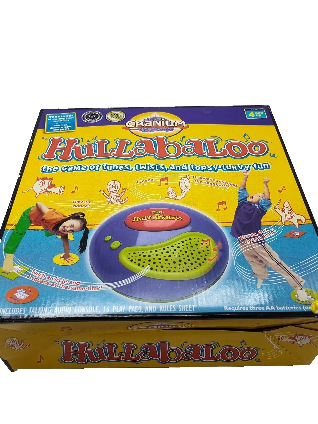 Hasbro 1 player Children's Game Contemporary Manufacture Board & Traditional Games