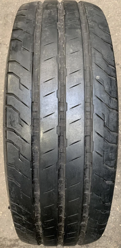 4 Orig Mercedes-Benz Sommerrräder  225/75 R16 121/120R Sprinter W907 W910 Camper - Bild 3 von 3