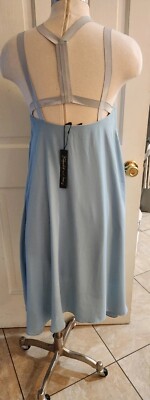 ELIZABETH AND JAMES DRESS BRAND NEW SIZE SMALL LIGHT BLUE | eBay ELIZABETH AND JAMES DRESS BRAND NEW SIZE SMALL LIGHT BLUE | eBay