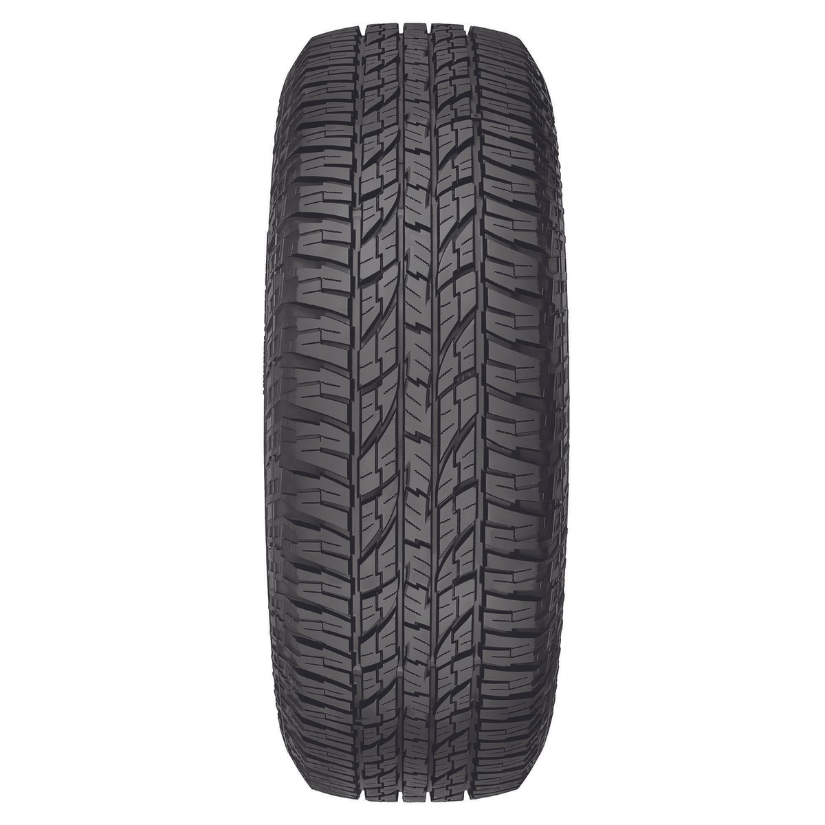 1 New Yokohama Geolandar At G015 - 225x70r16 Tires 2257016 225 70