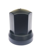 60x Radmutterkappen Ø32 mm Schwarz Radmutterabdeckung Radmutterschutz Kappe LKW 60x Radmutterkappen Ø32 mm Schwarz Radmutterabdeckung Radmutterschutz Kappe LKW