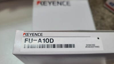 NEW Keyence FU-A10D, Array reflective model