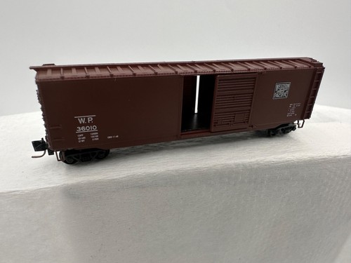 Wetern Pacific, coche de caja estándar de 50', puerta única, Rd# 36010, nuevo en caja | Zustand: New