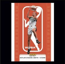 2024 Panini Instant WNBA Skylar Diggins-Smith THE LOGO 1/2832 SP Storm #26 🔥
