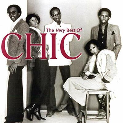 Chic - The Very Best / Greatest Hits - CD / Neu & OVP - Le Freak - Good Times