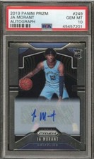 2022 Leaf Stitches & Slabs Basketball Cards and Memorabilia 29