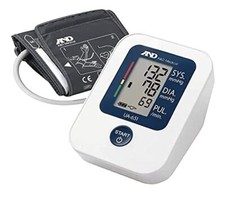 Image of A&D Medical Blood Pressure Monitor BIHS Approved UK Blood Pressure Machine