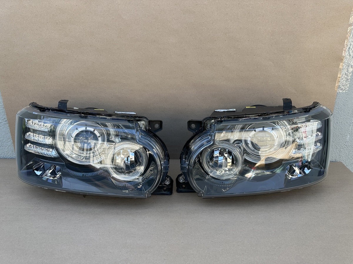 2010-2013 Land Rover Range Rover Xenon HID Headlight Assembly, Non
