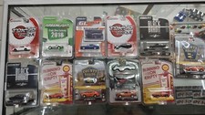 Greenlight 1:64 Ass Diecast Gift Toy Collect Lot Choose